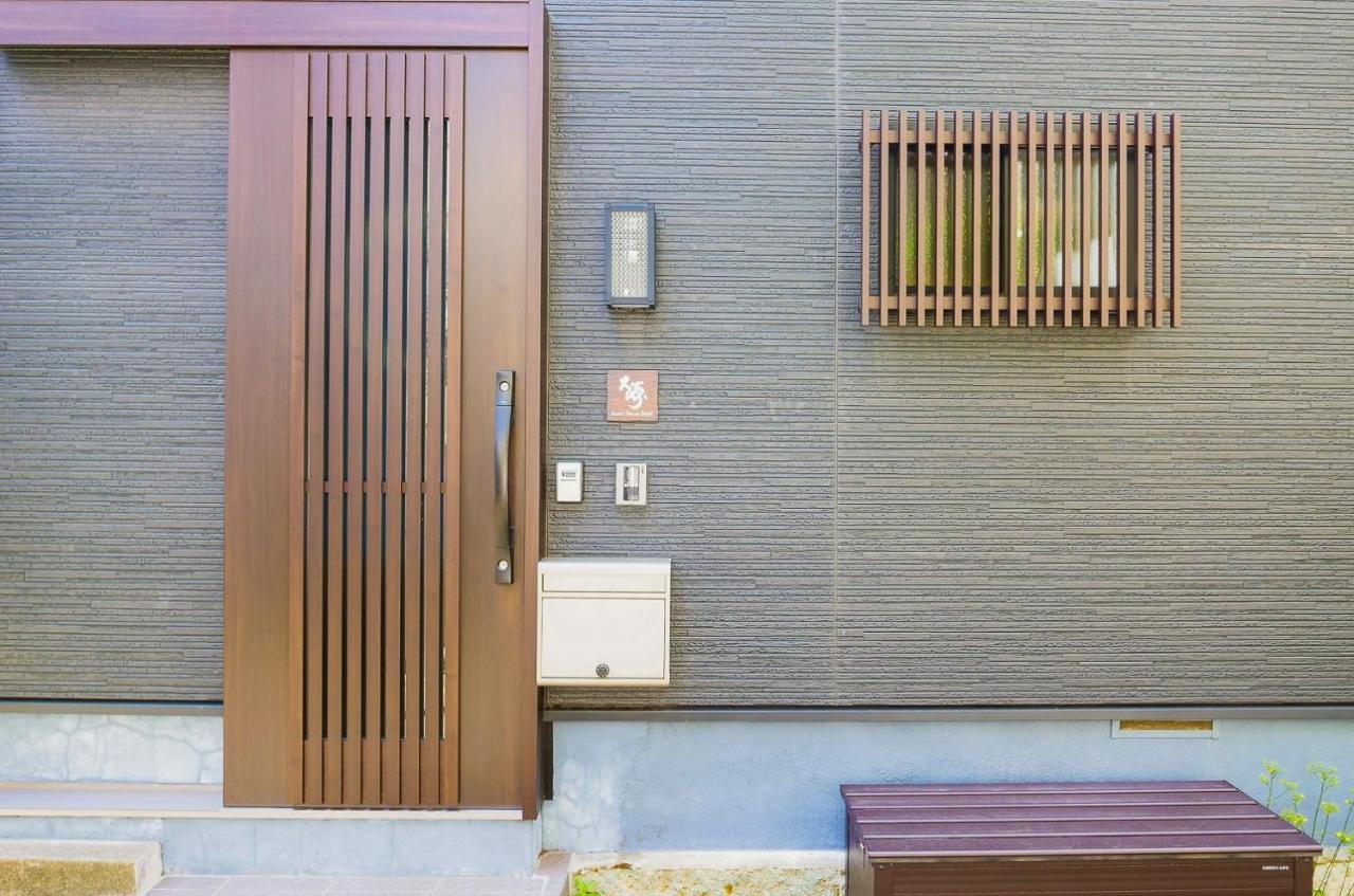 Villa Japanese Modern House In Shinagawa Tokyo Esterno foto